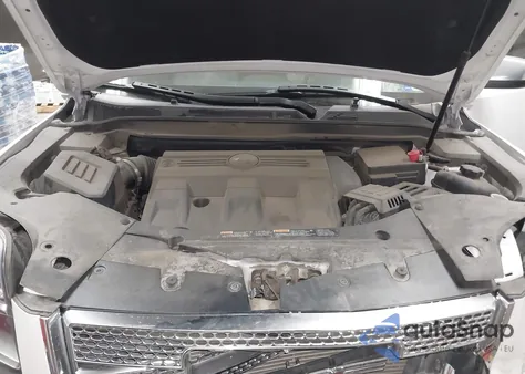 2017 GMC Terrain Denali from USA, damaged, VIN 2GKFLRE39H6101151